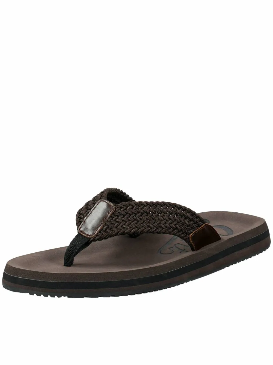 Infradito 32609294 Marrone