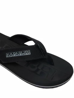 Infradito NP0A4FTT Nero