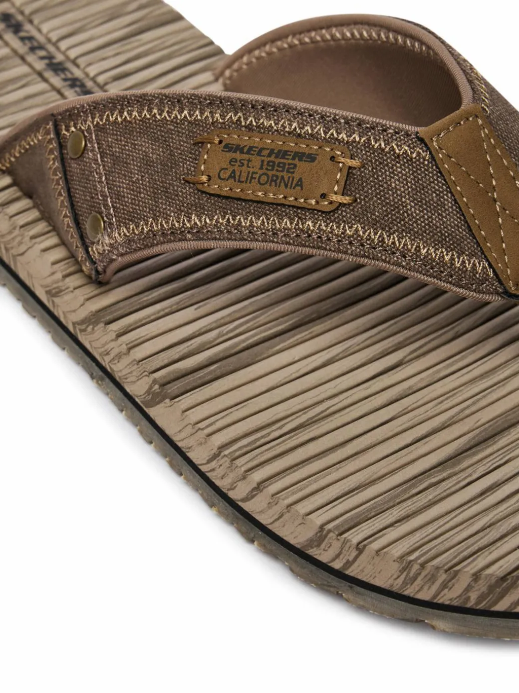 Infradito Quill - Seaside 205719/BRN Marrone