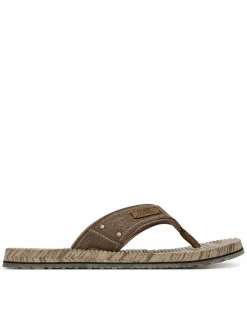 Infradito Quill - Seaside 205719/BRN Marrone