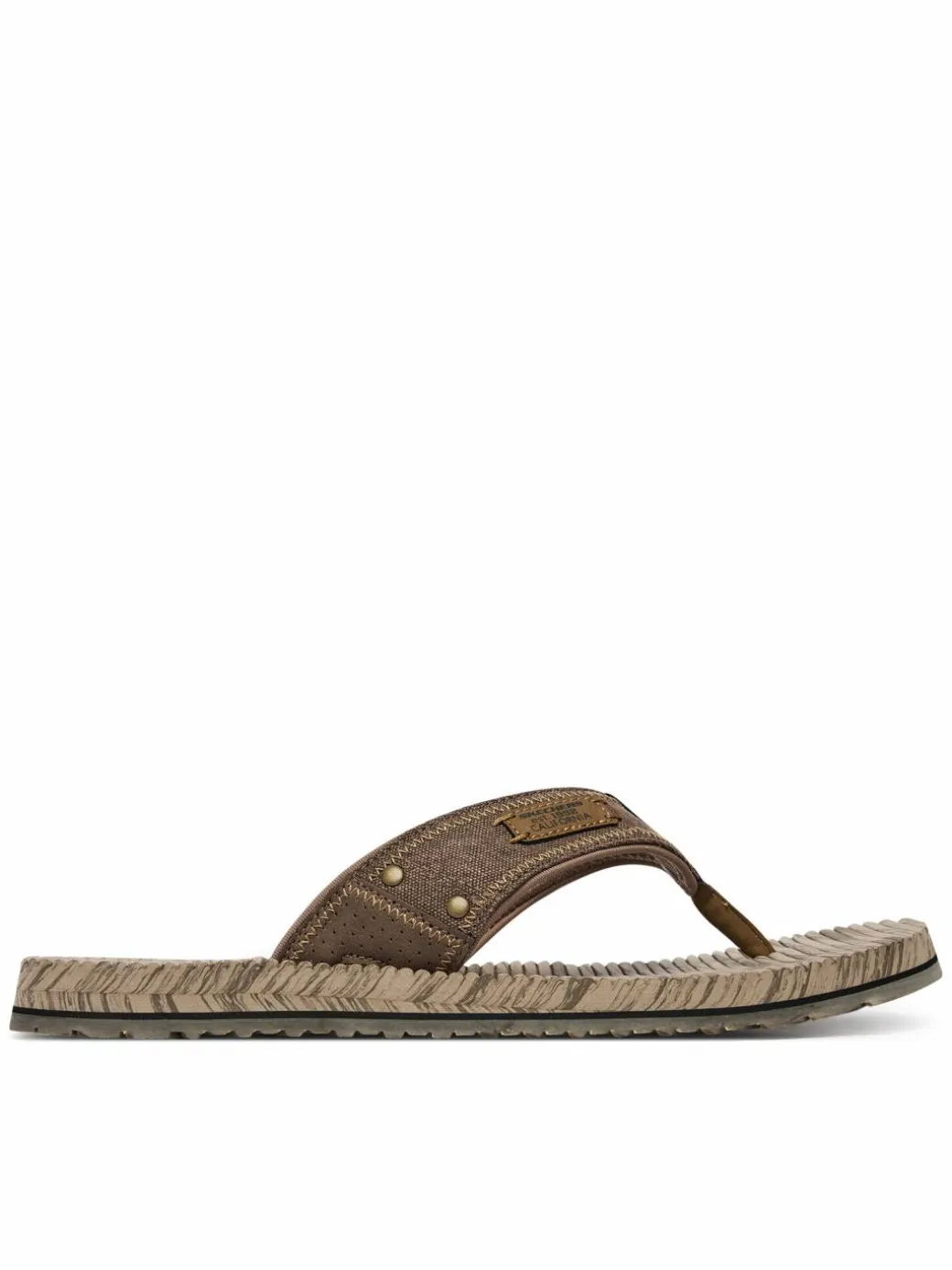 Infradito Quill - Seaside 205719/BRN Marrone