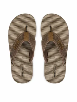 Infradito Quill - Seaside 205719/BRN Marrone