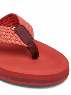 Infradito 30639850 Rosso