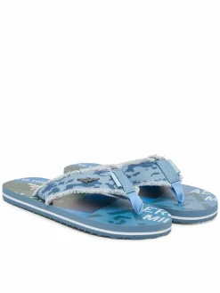 Infradito 261SC0310UCT03593 Blu
