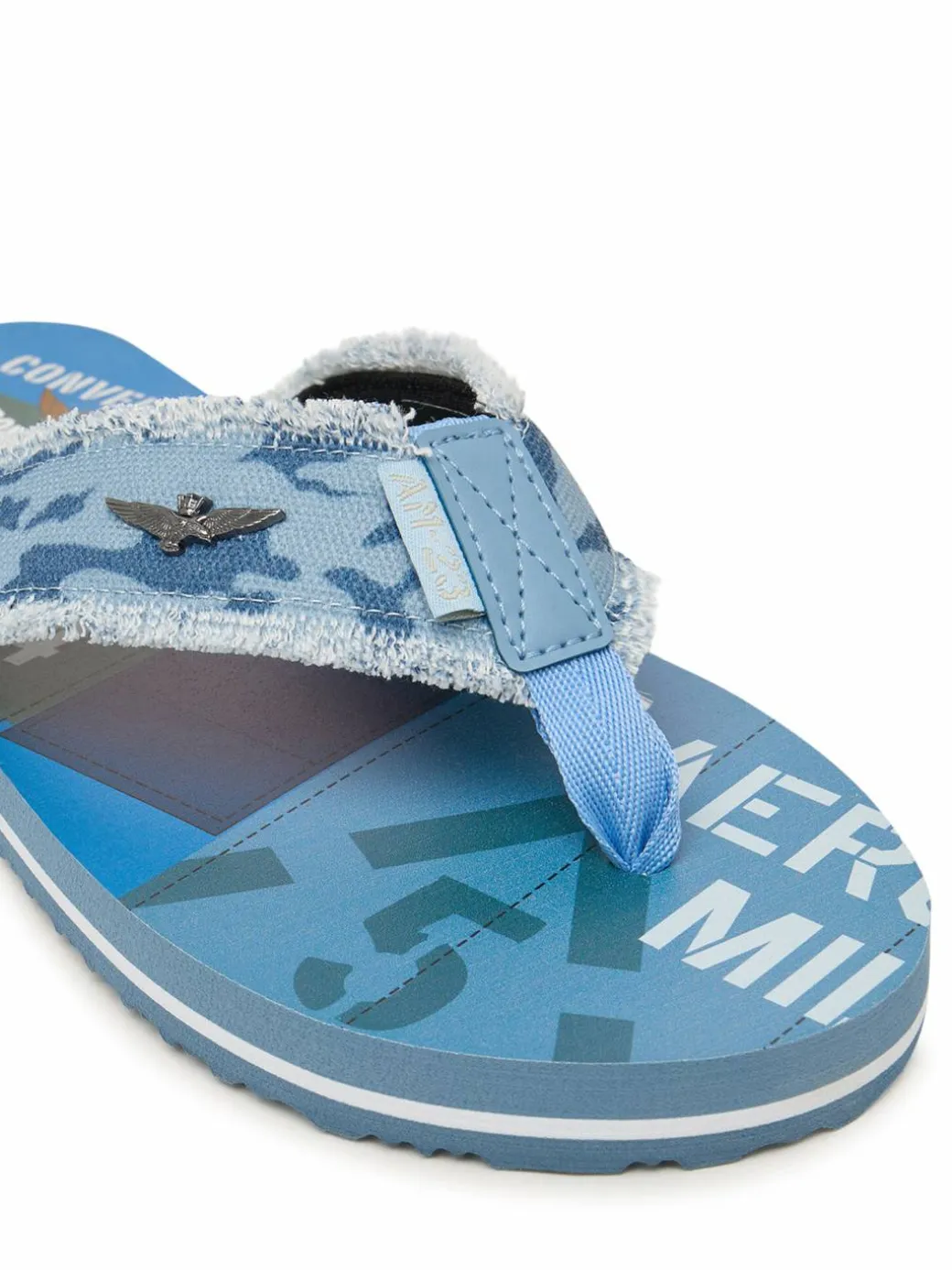 Infradito 261SC0310UCT03593 Blu