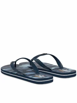 Infradito 261SC0243UCT03112 Blu scuro