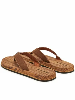 Infradito Tantric-Fritz 205098/BRN Marrone