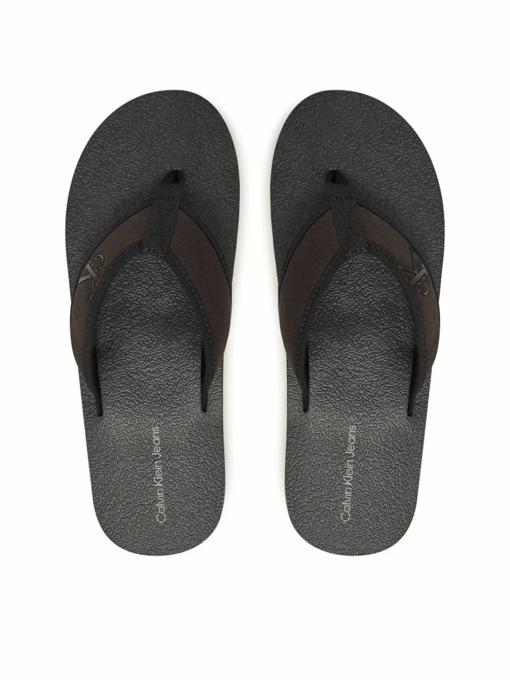 Infradito Thong+ Cv YM0YM01235 Nero