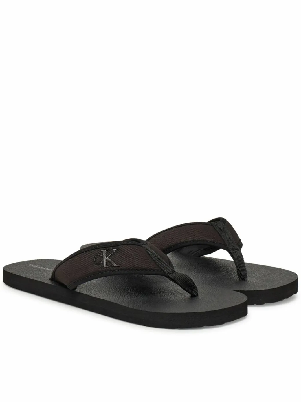 Infradito Thong+ Cv YM0YM01235 Nero