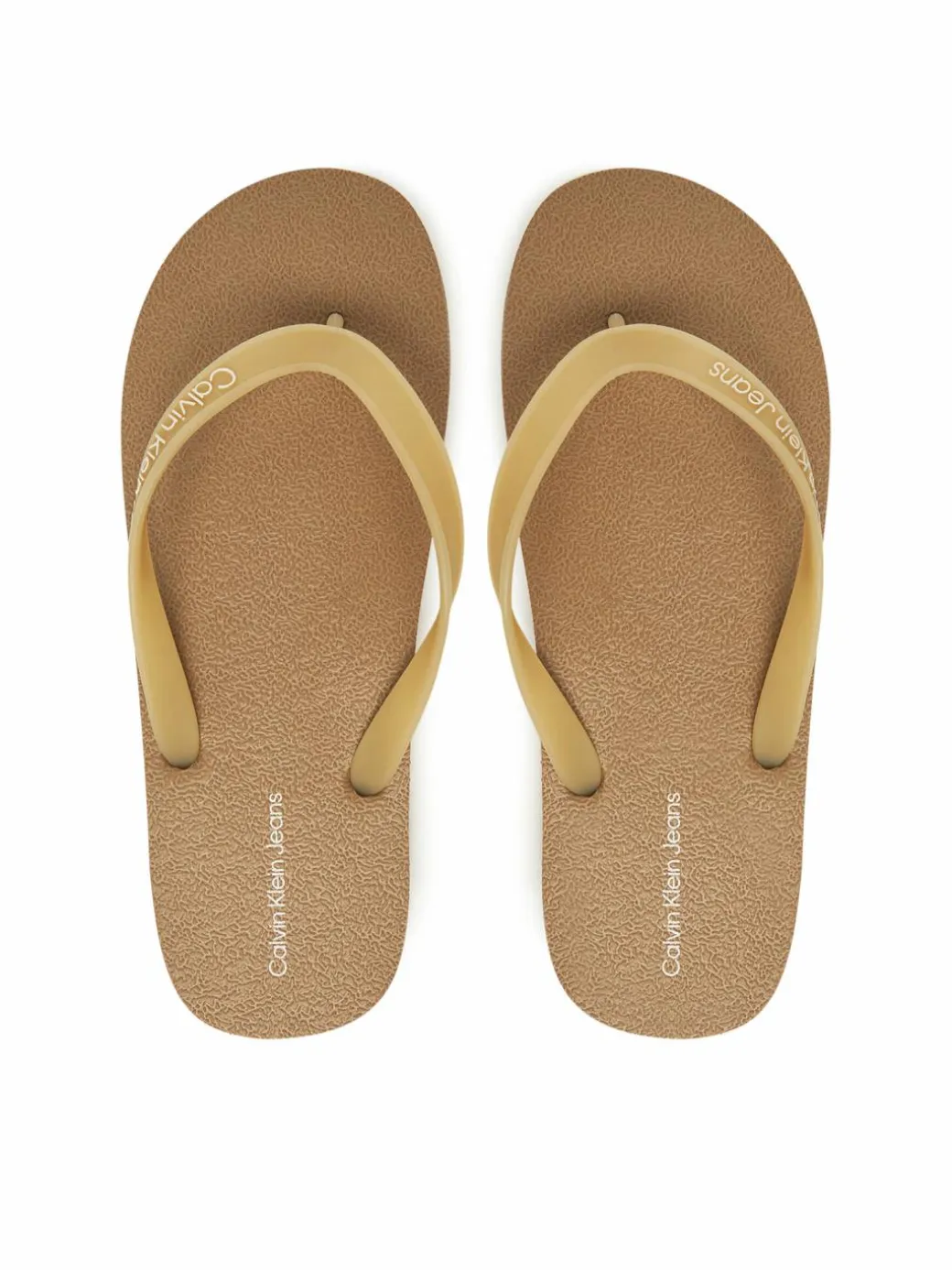 Infradito Thong+ Tpu YM0YM01265 Beige
