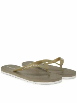 Infradito Thong+ Tpu YM0YM01265 Marrone