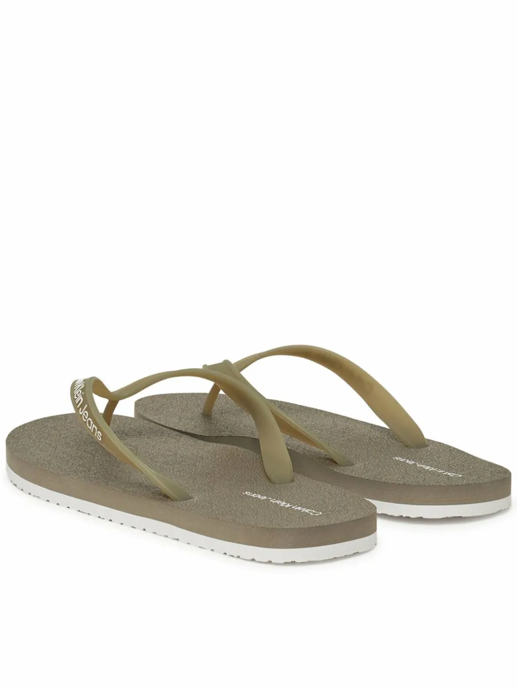 Infradito Thong+ Tpu YM0YM01265 Marrone