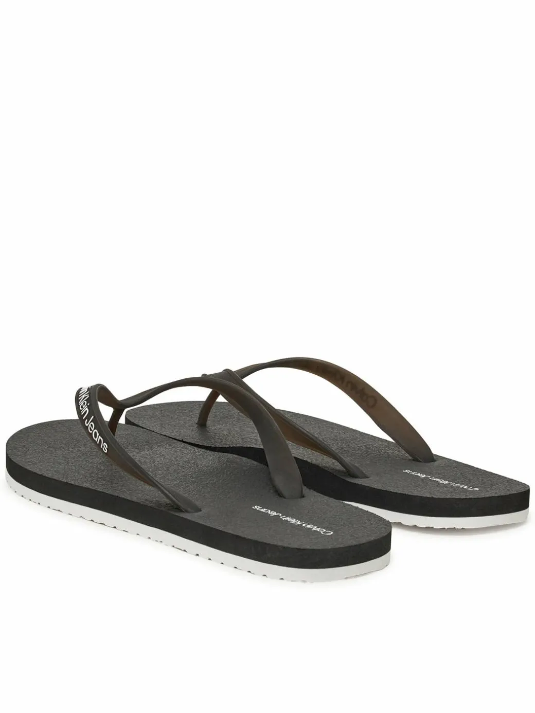 Infradito Thong+ Tpu YM0YM01265 Nero