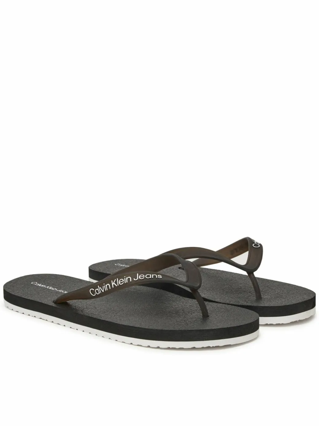 Infradito Thong+ Tpu YM0YM01265 Nero