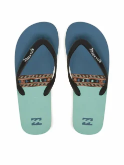 Infradito Tides EBYL100027 Nero