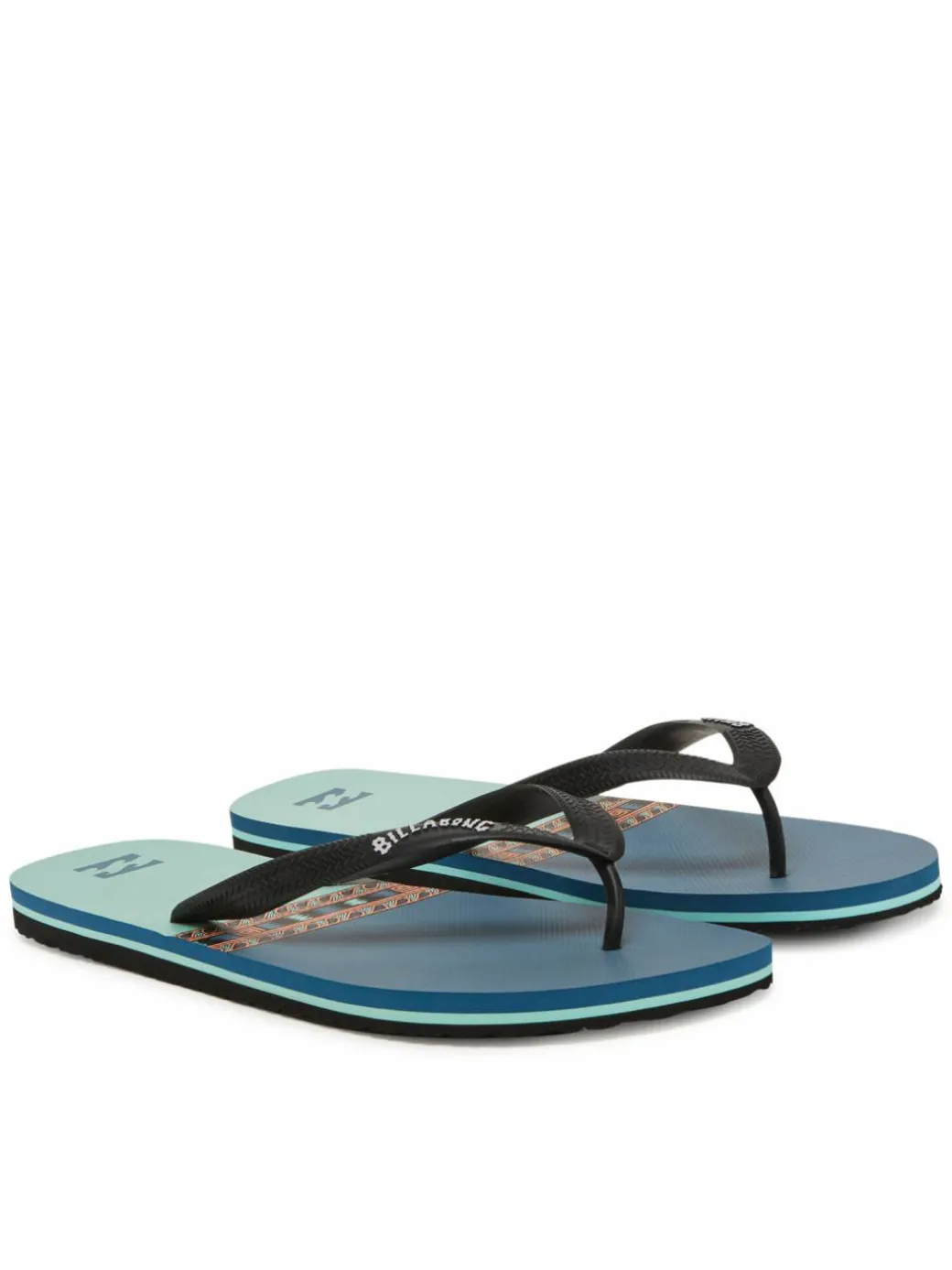 Infradito Tides EBYL100027 Nero