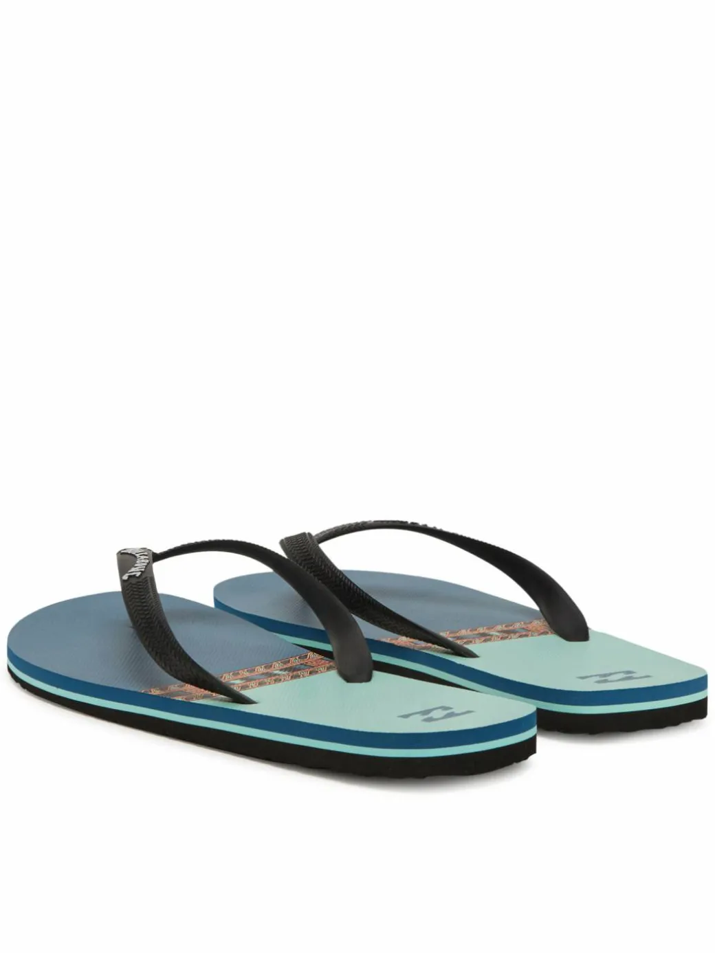 Infradito Tides EBYL100027 Nero