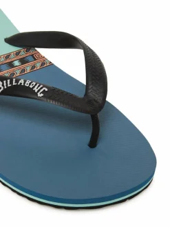 Infradito Tides EBYL100027 Nero