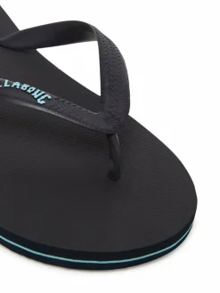 Infradito Tides Slice EBYL100023 Blu scuro