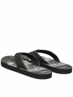 Infradito Tjm Elevated Beach Sandal EM0EM01561 Nero