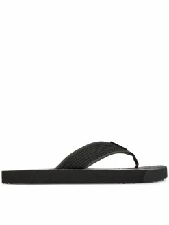 Infradito Tjm Elevated Beach Sandal EM0EM01561 Nero