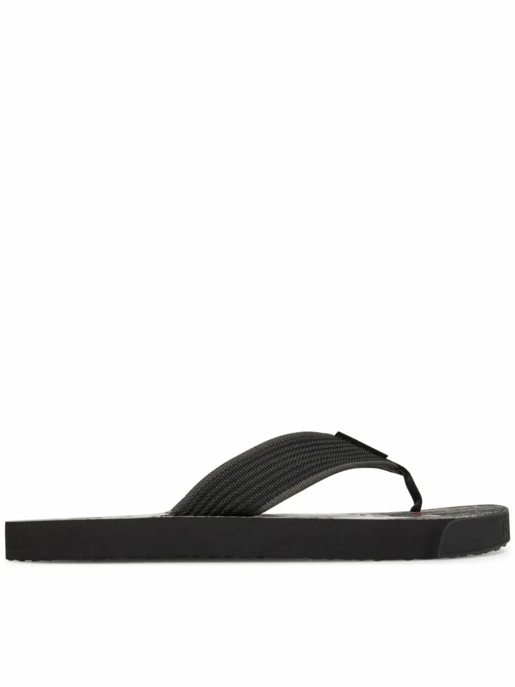 Infradito Tjm Elevated Beach Sandal EM0EM01561 Nero