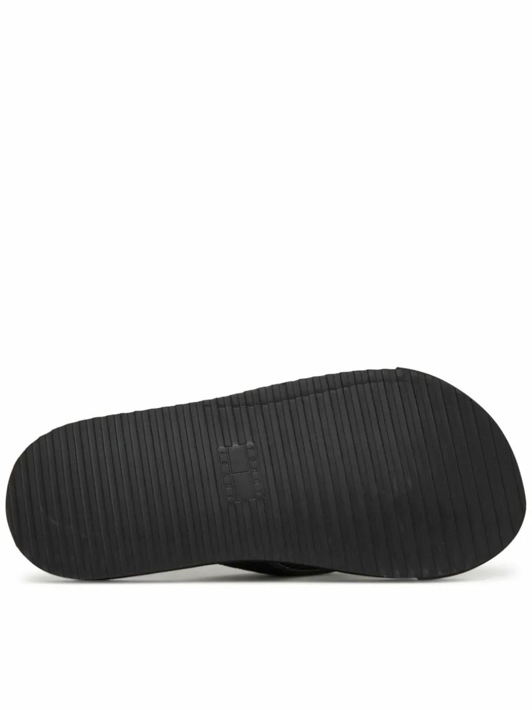 Infradito Tjm Elevated Beach Sandal EM0EM01561 Nero