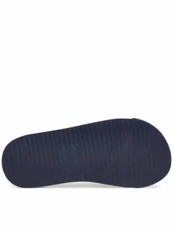 Infradito Tjm Elevated Beach Sandal EM0EM01561 Blu
