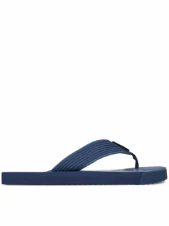 Infradito Tjm Elevated Beach Sandal EM0EM01561 Blu