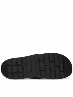Infradito Toepost Cv Logo HM0HM01745 Nero