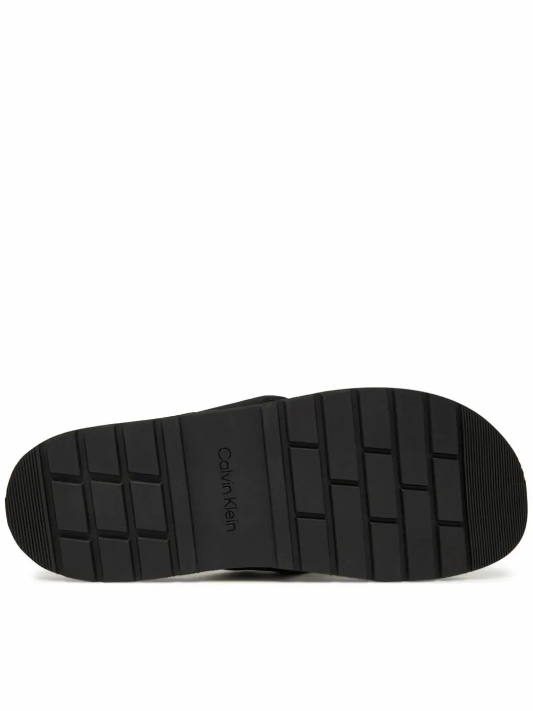 Infradito Toepost Cv Logo HM0HM01745 Nero