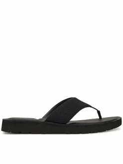 Infradito Toepost Cv Logo HM0HM01745 Nero