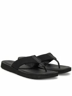 Infradito Toepost Cv Logo HM0HM01745 Nero