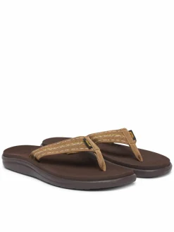 Infradito Voya Flip 1019050 Marrone