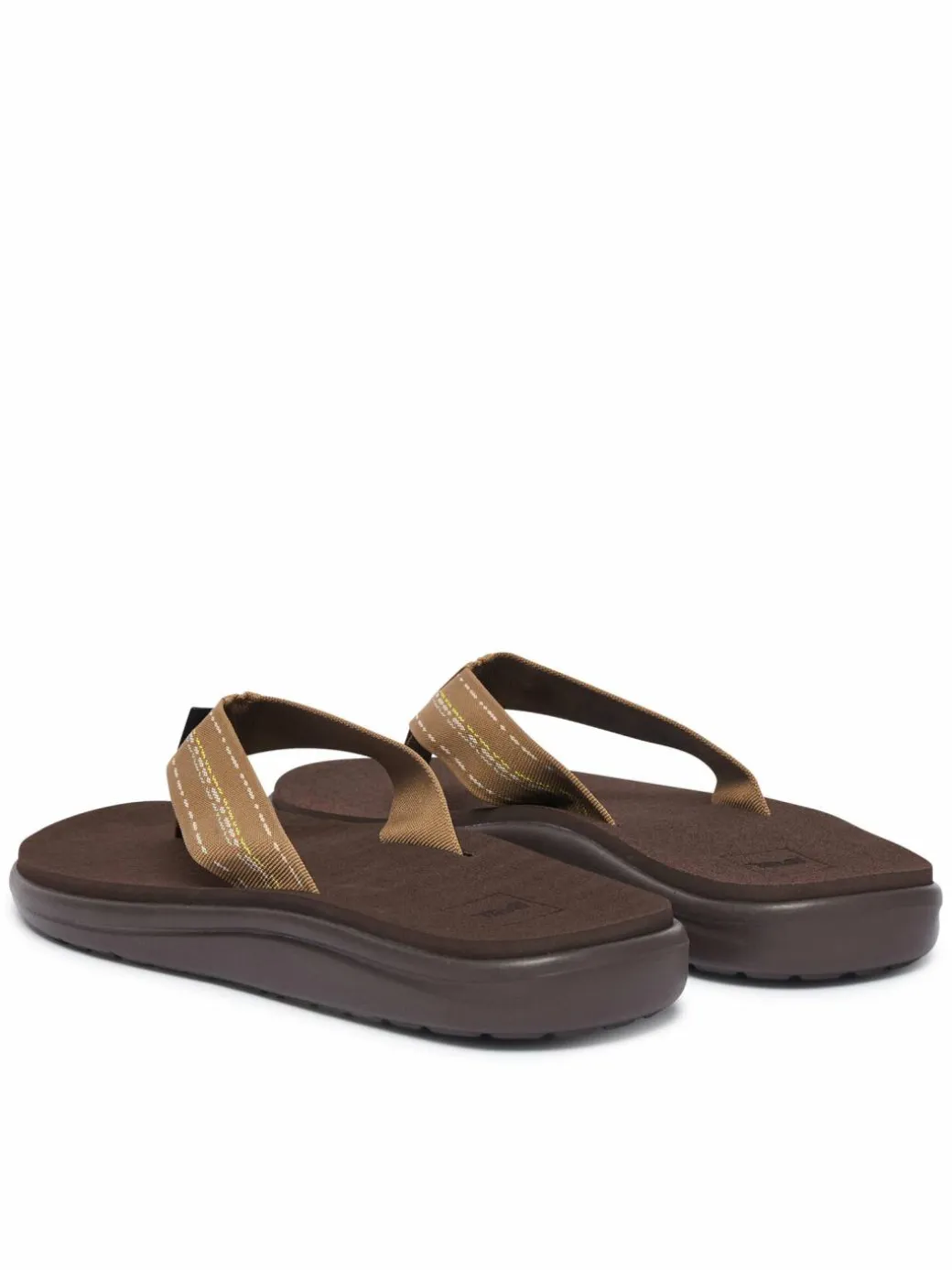 Infradito Voya Flip 1019050 Marrone