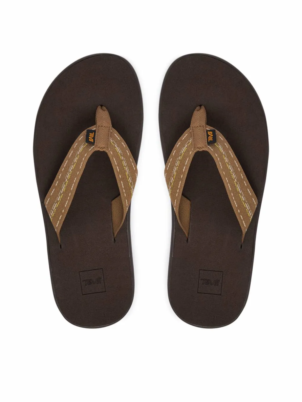 Infradito Voya Flip 1019050 Marrone