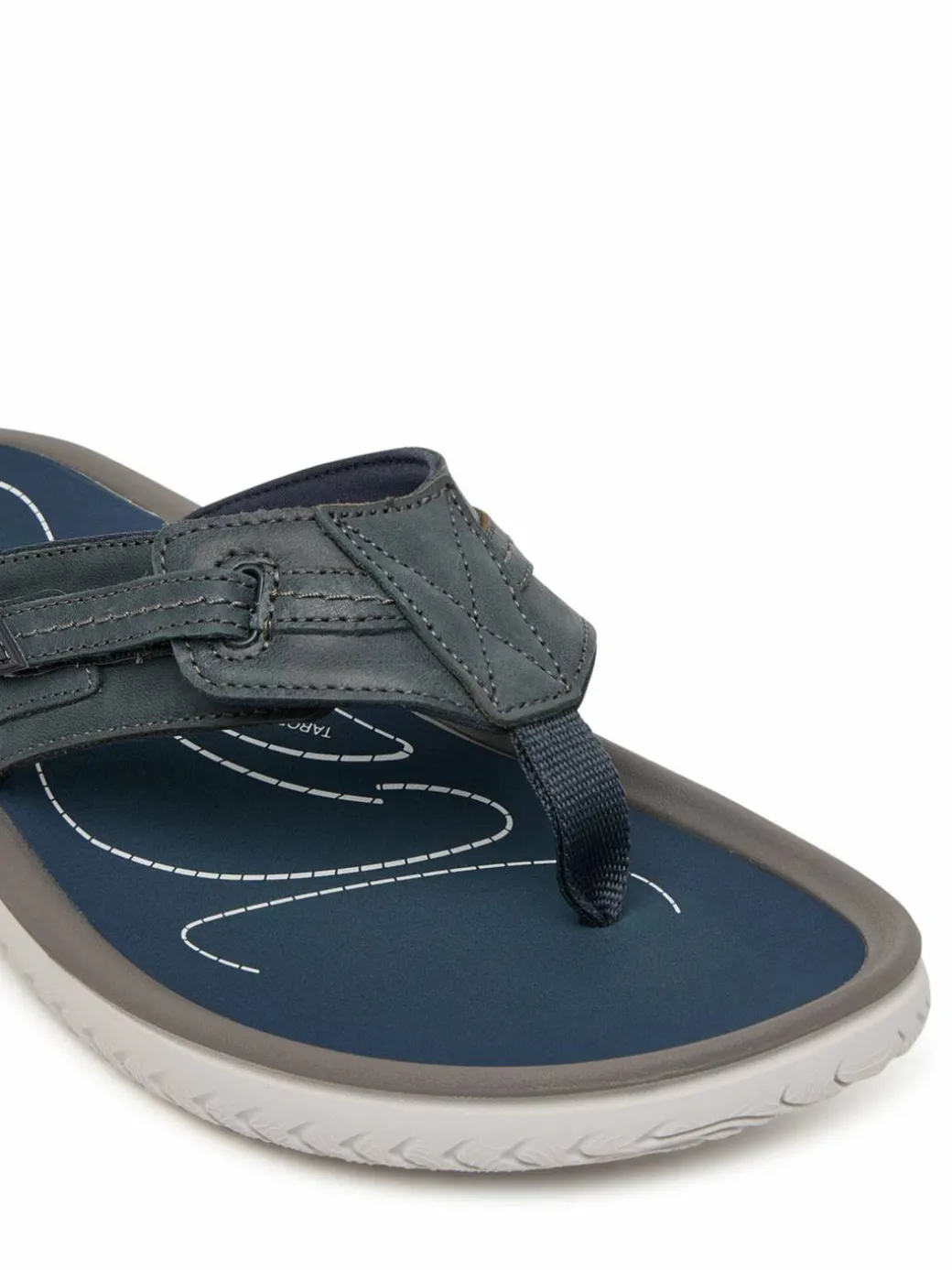 Infradito Wesley Sun 26181916 Blu scuro