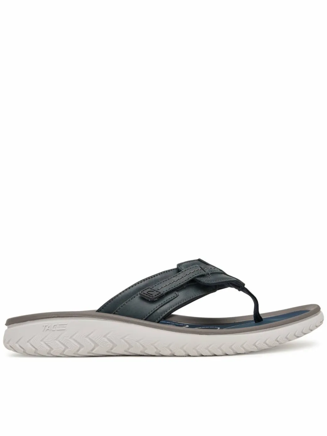 Infradito Wesley Sun 26181916 Blu scuro