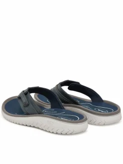 Infradito Wesley Sun 26181916 Blu scuro