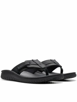 Infradito Wesley Sun 26176988 Nero