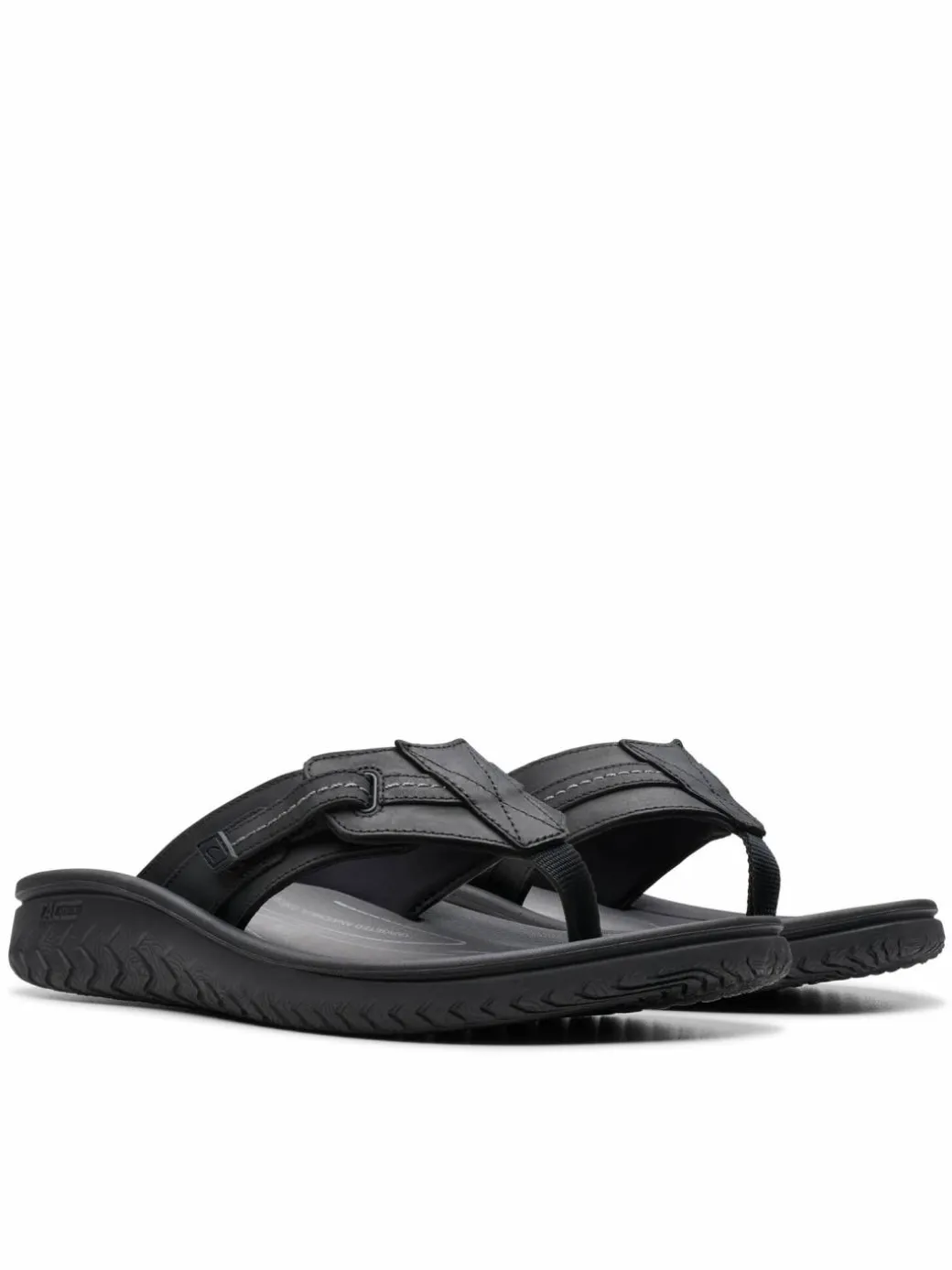 Infradito Wesley Sun 26176988 Nero