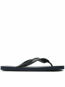 Infradito XUQ002 XV676 00285 Blu scuro