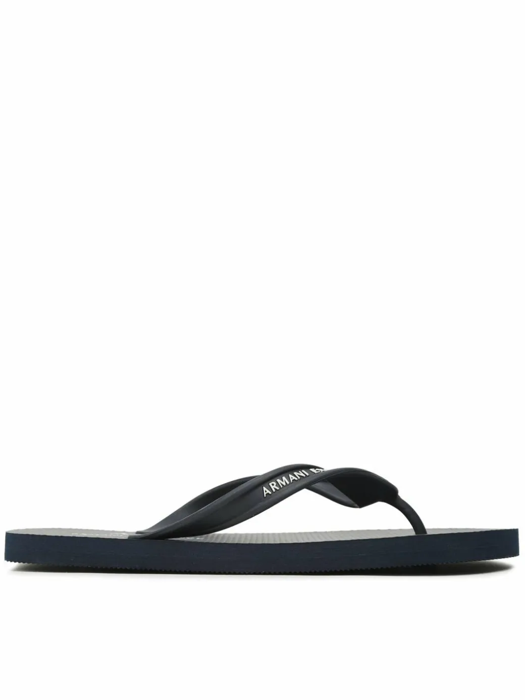 Infradito XUQ002 XV676 00285 Blu scuro