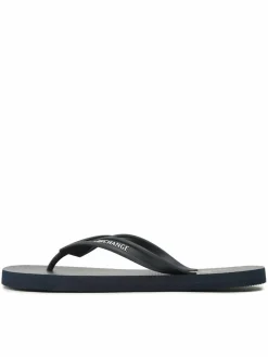 Infradito XUQ002 XV676 00285 Blu scuro