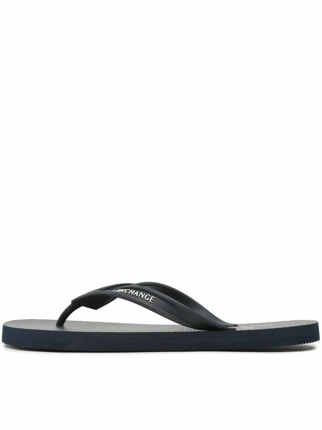 Infradito XUQ002 XV676 00285 Blu scuro