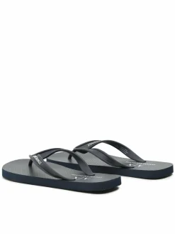 Infradito XUQ002 XV676 00285 Blu scuro