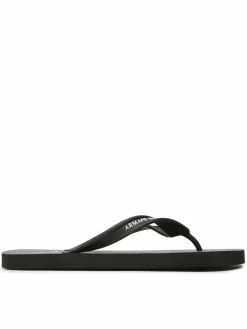 Infradito XUQ002 XV676 00002 Nero