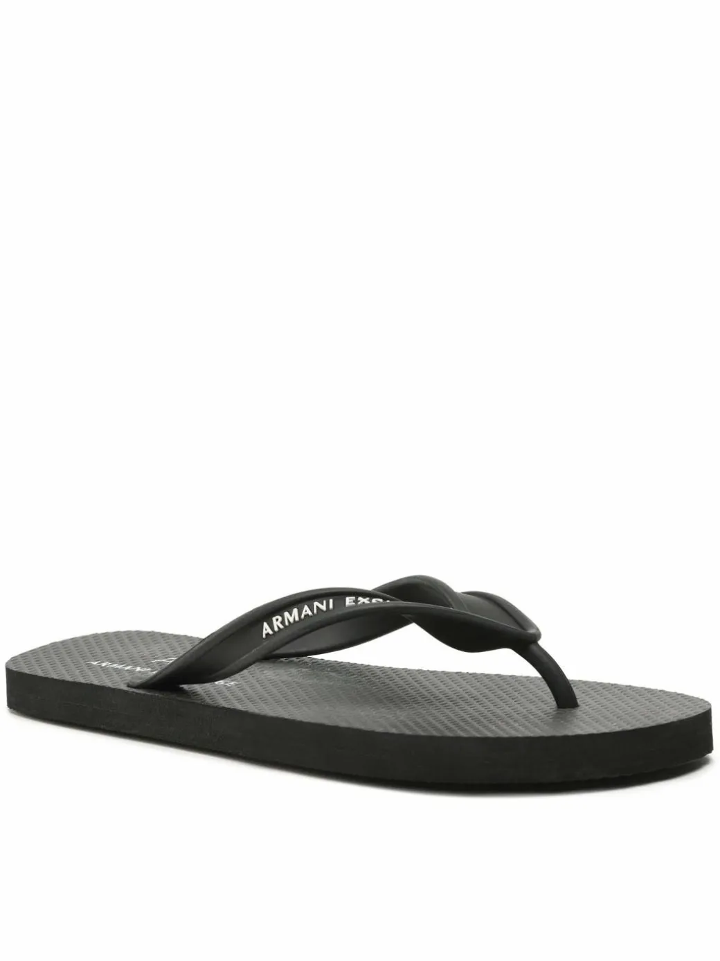Infradito XUQ002 XV676 00002 Nero