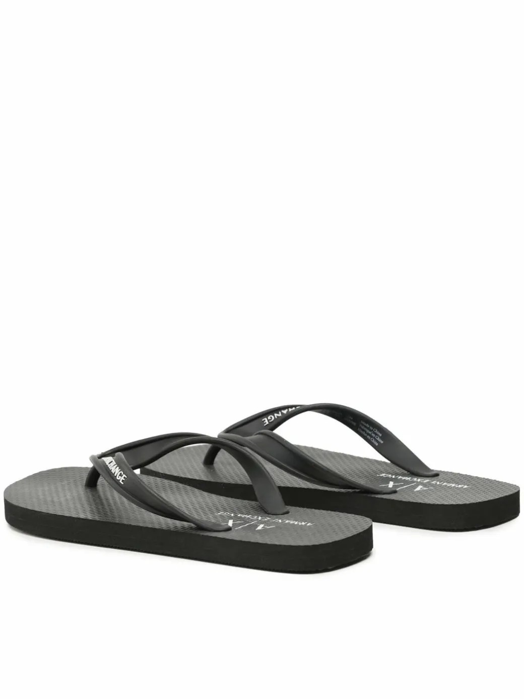 Infradito XUQ002 XV676 00002 Nero