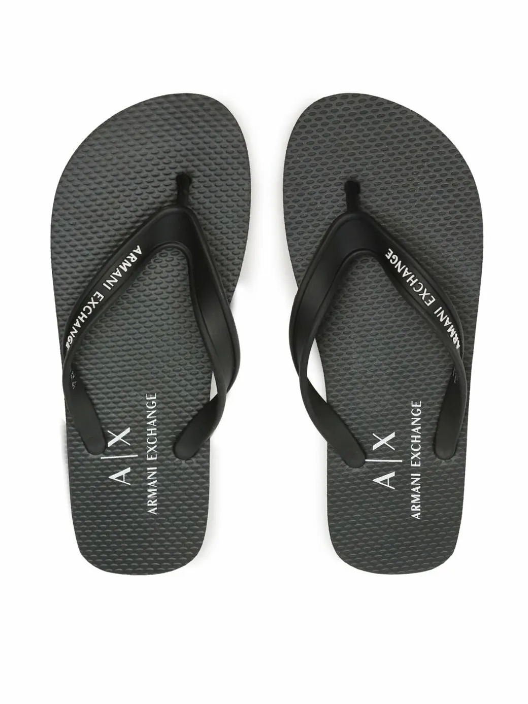 Infradito XUQ002 XV676 00002 Nero